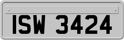 ISW3424