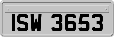 ISW3653