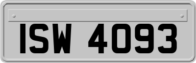 ISW4093