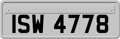 ISW4778