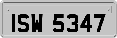 ISW5347