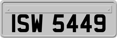 ISW5449