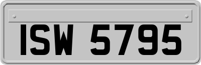 ISW5795