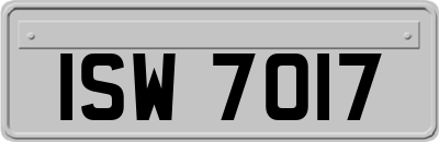 ISW7017