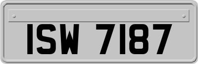 ISW7187
