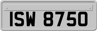 ISW8750