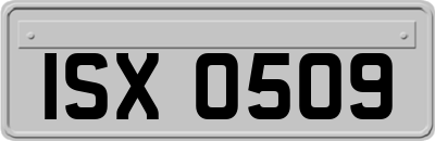 ISX0509