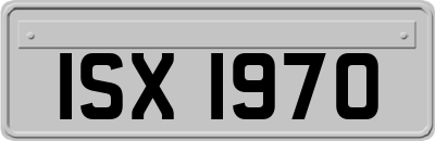 ISX1970