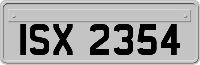 ISX2354