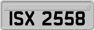 ISX2558