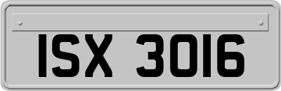 ISX3016