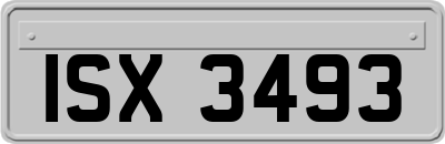ISX3493