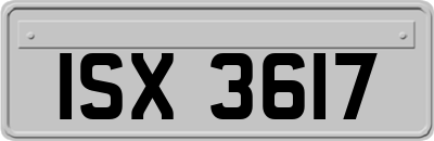 ISX3617