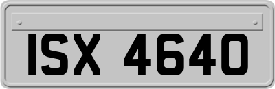ISX4640