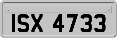 ISX4733