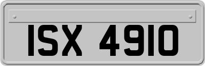 ISX4910