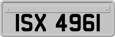 ISX4961