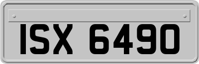 ISX6490