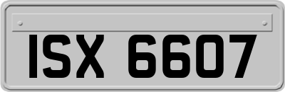ISX6607
