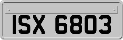 ISX6803
