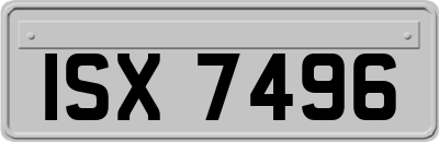 ISX7496