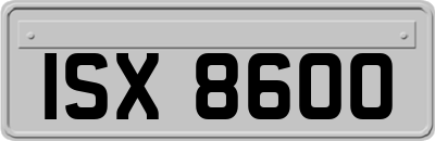 ISX8600