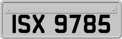 ISX9785