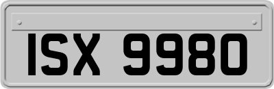ISX9980