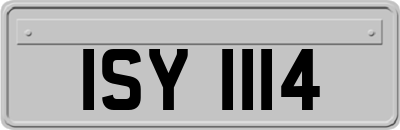 ISY1114