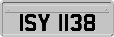 ISY1138