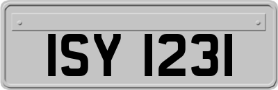 ISY1231