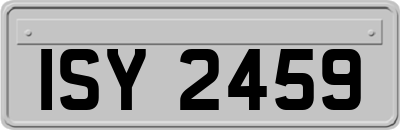 ISY2459
