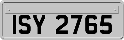 ISY2765