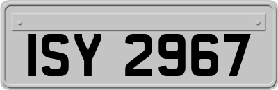 ISY2967