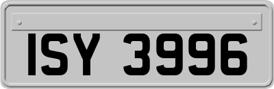 ISY3996