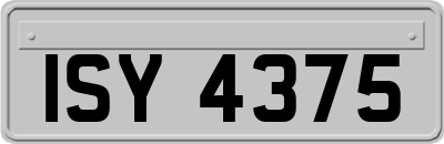 ISY4375