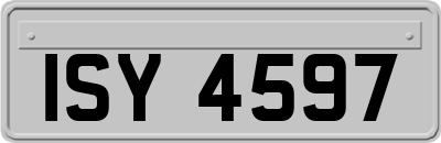 ISY4597