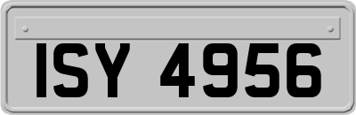 ISY4956