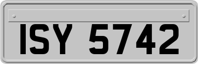 ISY5742