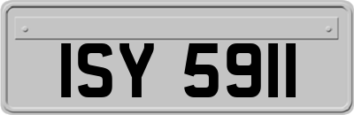 ISY5911