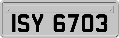 ISY6703
