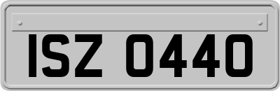 ISZ0440