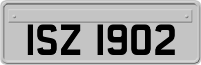 ISZ1902