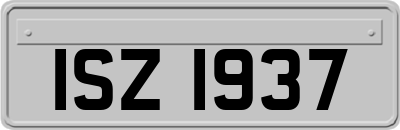 ISZ1937