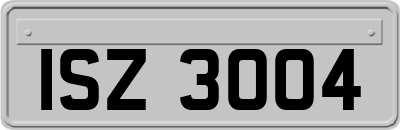 ISZ3004