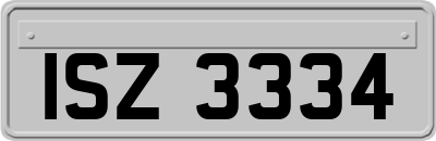 ISZ3334
