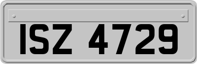 ISZ4729