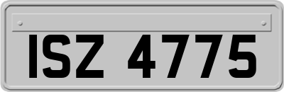 ISZ4775