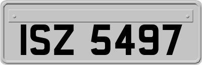 ISZ5497