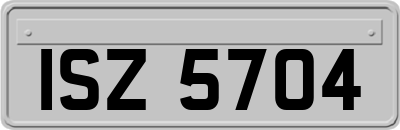 ISZ5704